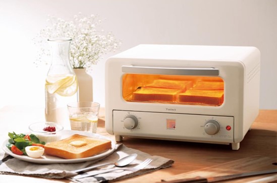 株式会社ヤマダホールディングスより「オレンジヒート」搭載のオーブントースターが発売開始しました。